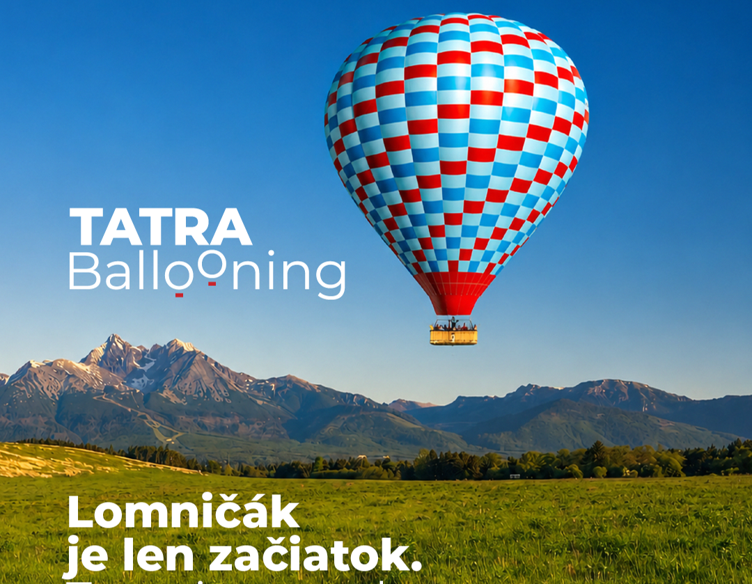 Štandardný let Balónom 