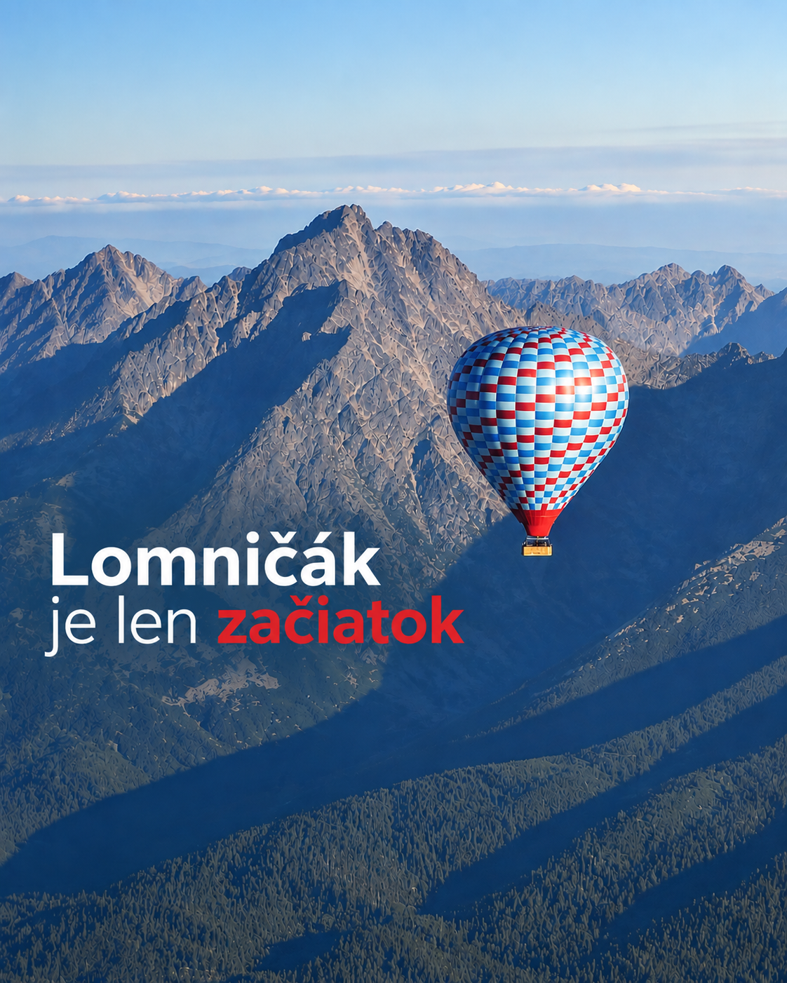 Súkromný let Balónom